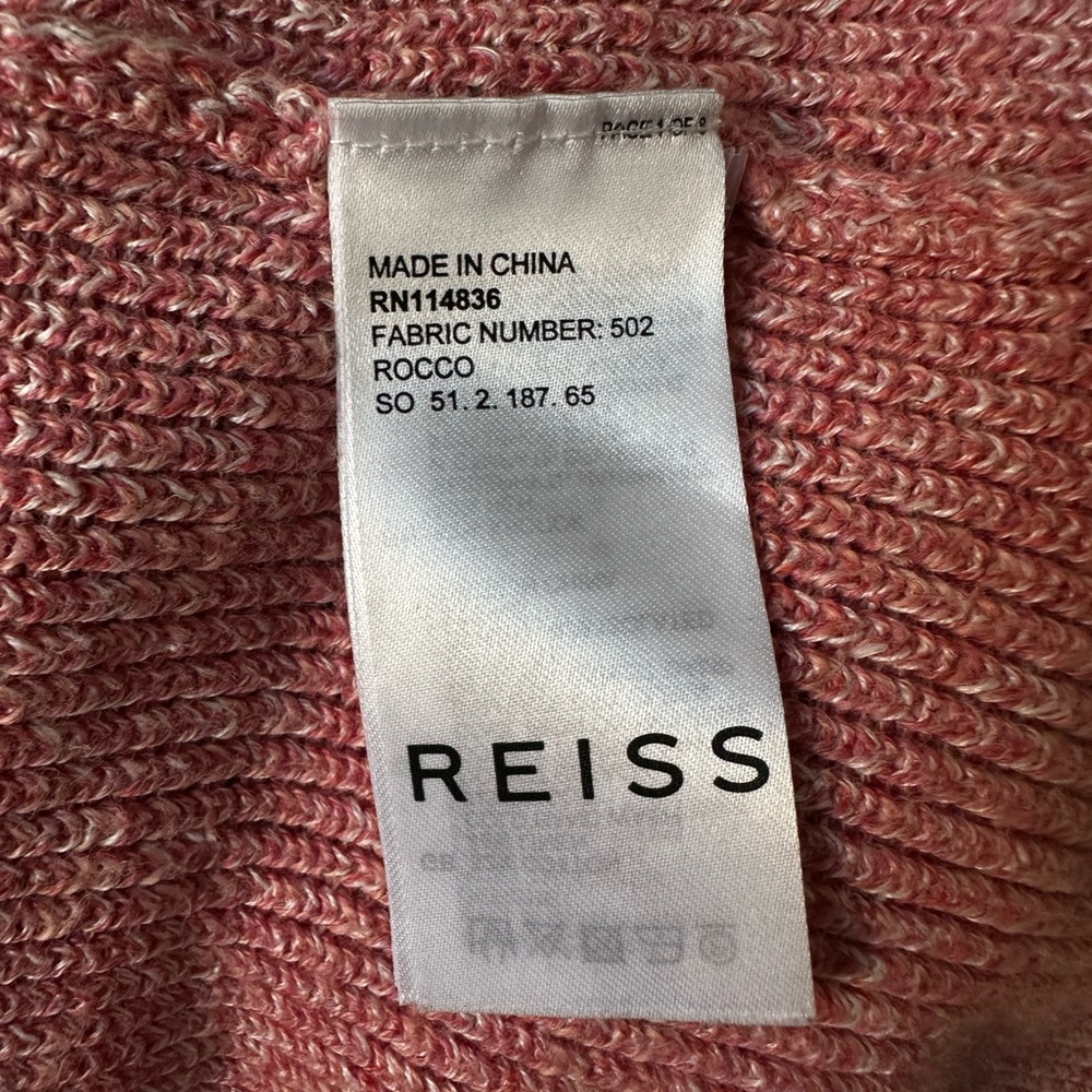 Reiss Crewneck Sweater - Picture 4 of 4